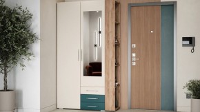 Шкаф платяной Парма в Лабытнанги - labytnangi.mebel24.online | фото