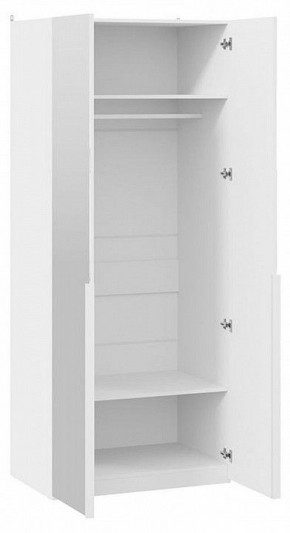 Шкаф платяной Порто СМ-393.07.004 в Лабытнанги - labytnangi.mebel24.online | фото 2