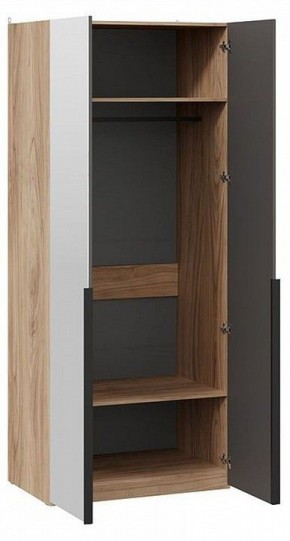 Шкаф платяной Порто СМ-393.07.005 в Лабытнанги - labytnangi.mebel24.online | фото 2