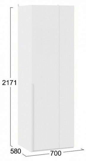 Шкаф платяной Порто СМ-393.07.006 в Лабытнанги - labytnangi.mebel24.online | фото 4