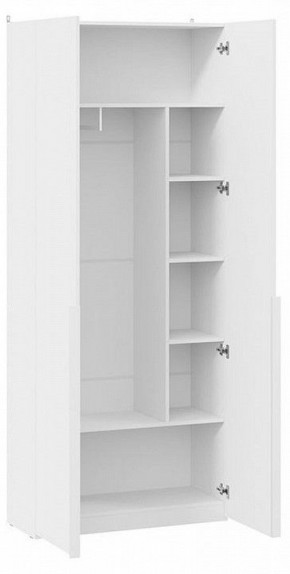 Шкаф платяной Порто СМ-393.07.223 в Лабытнанги - labytnangi.mebel24.online | фото 2