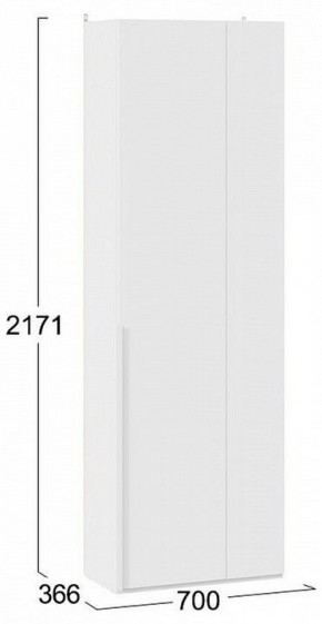 Шкаф платяной Порто СМ-393.07.231 в Лабытнанги - labytnangi.mebel24.online | фото 8