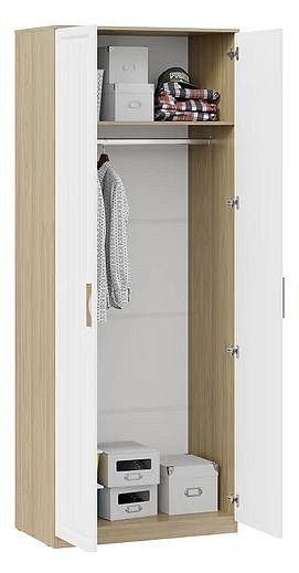 Шкаф платяной Сэнди в Лабытнанги - labytnangi.mebel24.online | фото 2