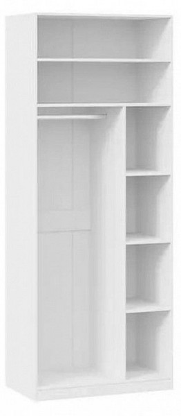 Шкаф платяной Тесса в Лабытнанги - labytnangi.mebel24.online | фото 2