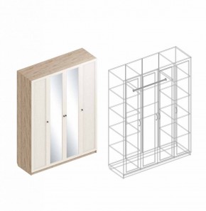Шкаф "СФ-01" Филадельфия в Лабытнанги - labytnangi.mebel24.online | фото