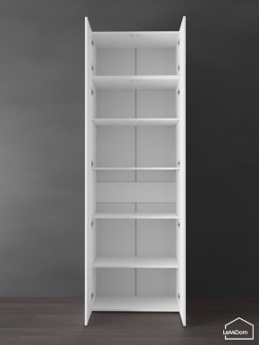 Шкаф с антресолью Linnea MHR-2POA-2 2450х800х510 (Белый-М 11.1.2) в Лабытнанги - labytnangi.mebel24.online | фото 4