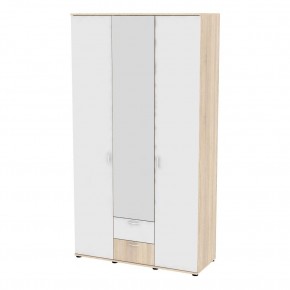 Шкаф с зеркалом Ольга H54_M в Лабытнанги - labytnangi.mebel24.online | фото