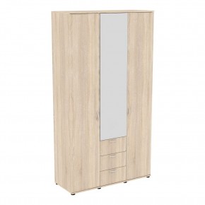 Шкаф с зеркалом Ольга H57_M в Лабытнанги - labytnangi.mebel24.online | фото 5