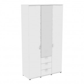 Шкаф с зеркалом Ольга H57_M в Лабытнанги - labytnangi.mebel24.online | фото 7