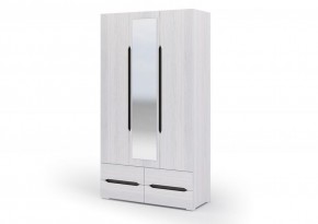 Шкаф ШК 013 Валенсия 3-х дверный с ящиком  в Лабытнанги - labytnangi.mebel24.online | фото 1