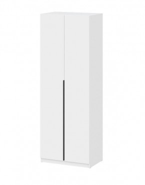Шкаф ШК-5 (800) Белый текстурный в Лабытнанги - labytnangi.mebel24.online | фото 4