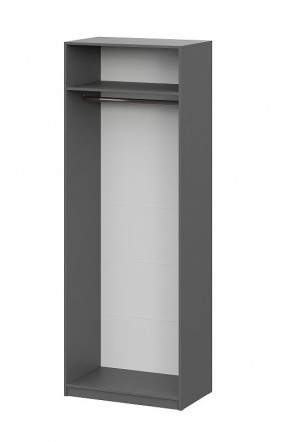 Шкаф ШК-5 (800) Графит серый в Лабытнанги - labytnangi.mebel24.online | фото 3