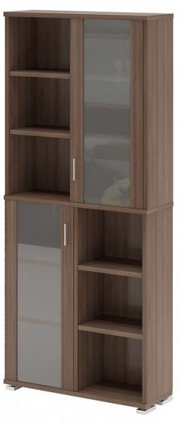 Шкаф-витрина Домино ПУ-30-2-ФС в Лабытнанги - labytnangi.mebel24.online | фото 2