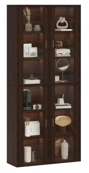 Шкаф-витрина Домино СУ(ш2в2)+4ФС в Лабытнанги - labytnangi.mebel24.online | фото 2
