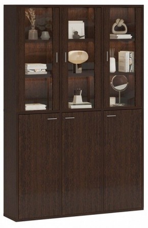 Шкаф-витрина Домино СУ(ш3в2)+3ФГ+3ФС в Лабытнанги - labytnangi.mebel24.online | фото 2