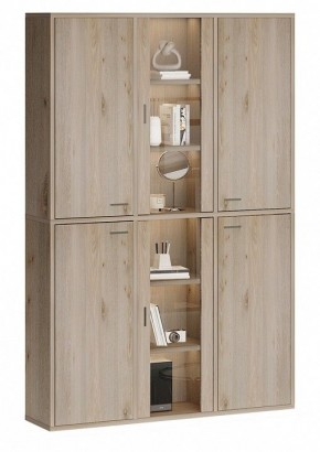 Шкаф-витрина Домино СУ(ш3в2)+4ФГ+2ФС в Лабытнанги - labytnangi.mebel24.online | фото 2