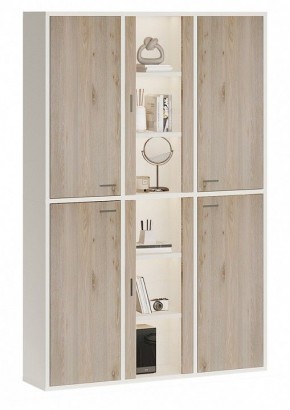 Шкаф-витрина Домино СУ(ш3в2)+4ФГ+2ФС в Лабытнанги - labytnangi.mebel24.online | фото 2