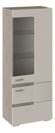 Шкаф-витрина Фьюжн ТД-260.07.27 в Лабытнанги - labytnangi.mebel24.online | фото 2