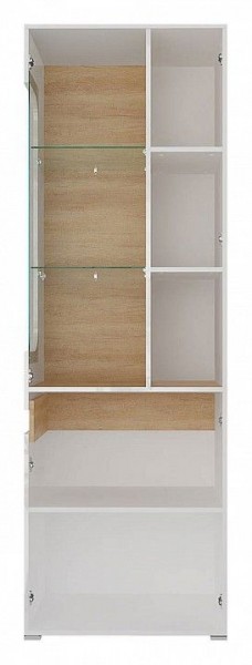 Шкаф-витрина Катания СТЛ.331.04 в Лабытнанги - labytnangi.mebel24.online | фото 2