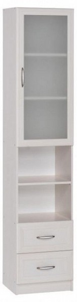 Шкаф-витрина Колибри в Лабытнанги - labytnangi.mebel24.online | фото