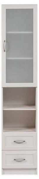 Шкаф-витрина Колибри в Лабытнанги - labytnangi.mebel24.online | фото 3
