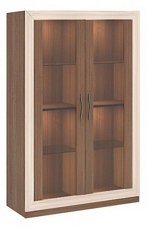 Шкаф-витрина Нобиле ШВтН ФСД-ФСД в Лабытнанги - labytnangi.mebel24.online | фото 2