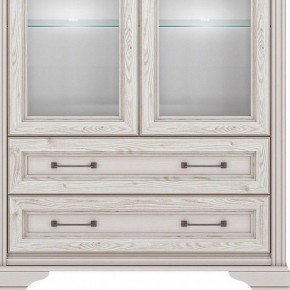 Шкаф-витрина Стилиус с подсветкой B169-REG2W2S в Лабытнанги - labytnangi.mebel24.online | фото 3
