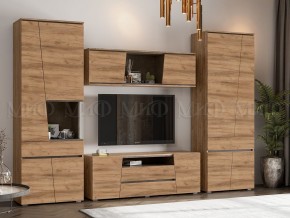СОРЕНТО Шкаф высокий закрытый в Лабытнанги - labytnangi.mebel24.online | фото 3