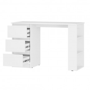 Спальня Симпл (белая) модульная в Лабытнанги - labytnangi.mebel24.online | фото 21