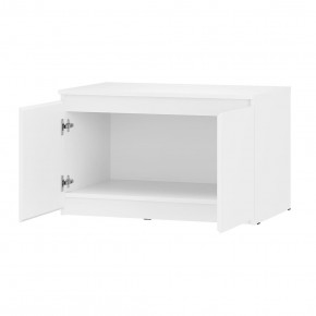 Спальня Симпл (белая) модульная в Лабытнанги - labytnangi.mebel24.online | фото 25