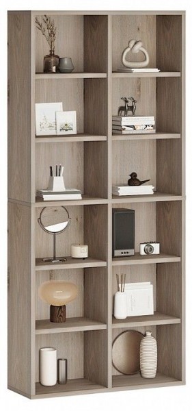 Стеллаж Домино СУ(ш2в2) в Лабытнанги - labytnangi.mebel24.online | фото 2