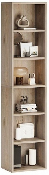 Стеллаж-колонка Домино СУ(ш1в2) в Лабытнанги - labytnangi.mebel24.online | фото 2
