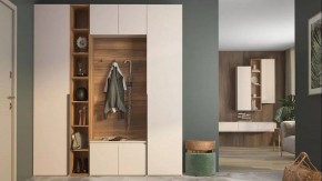 Стеллаж-колонка Лаура в Лабытнанги - labytnangi.mebel24.online | фото 2