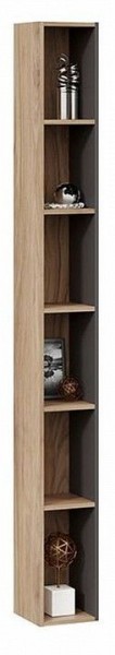 Стеллаж-колонка Порто ТД-393.07.25 в Лабытнанги - labytnangi.mebel24.online | фото 2