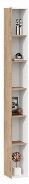 Стеллаж-колонка Порто ТД-393.07.25 в Лабытнанги - labytnangi.mebel24.online | фото 2