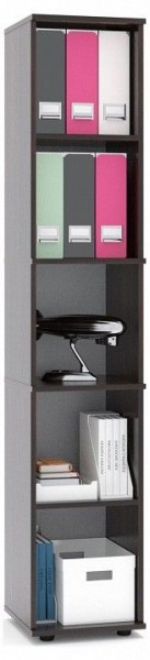 Стеллаж-колонка СТ-9 в Лабытнанги - labytnangi.mebel24.online | фото