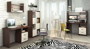 Стеллаж комбинированный Домино Лайт СТЛ-3В в Лабытнанги - labytnangi.mebel24.online | фото 3
