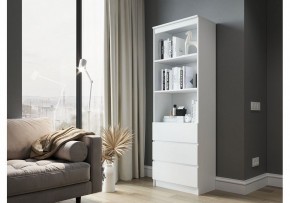 Стеллаж комбинированный Мадера в Лабытнанги - labytnangi.mebel24.online | фото 3