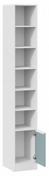 Стеллаж комбинированный Марли в Лабытнанги - labytnangi.mebel24.online | фото 2