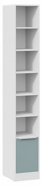 Стеллаж комбинированный Марли в Лабытнанги - labytnangi.mebel24.online | фото 3
