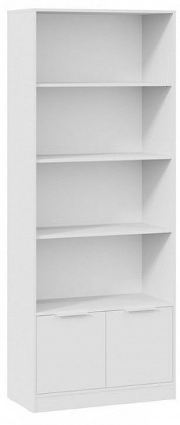 Стеллаж комбинированный Марли в Лабытнанги - labytnangi.mebel24.online | фото