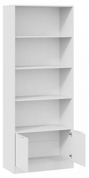 Стеллаж комбинированный Марли в Лабытнанги - labytnangi.mebel24.online | фото 2