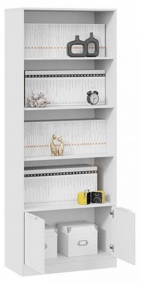Стеллаж комбинированный Марли в Лабытнанги - labytnangi.mebel24.online | фото 4