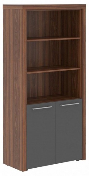 Стеллаж комбинированный Zenn ZHC 85.5 в Лабытнанги - labytnangi.mebel24.online | фото