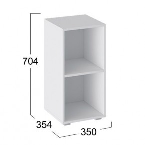Стеллаж модульный «Литл» Тип 2 в Лабытнанги - labytnangi.mebel24.online | фото 2