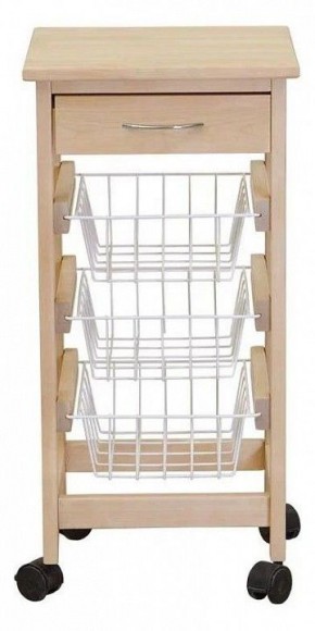 Стеллаж С ящиком и корзинами в Лабытнанги - labytnangi.mebel24.online | фото 4
