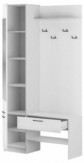 Стенка для прихожей Торонто в Лабытнанги - labytnangi.mebel24.online | фото 4