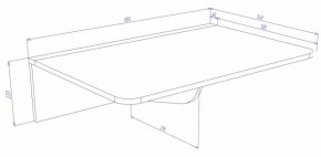 Стол компьютерный Cross в Лабытнанги - labytnangi.mebel24.online | фото 2
