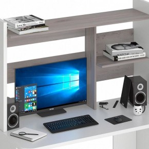 Стол компьютерный Домино Lite СКЛ-Прям120Р+НКЛ-120 в Лабытнанги - labytnangi.mebel24.online | фото 4