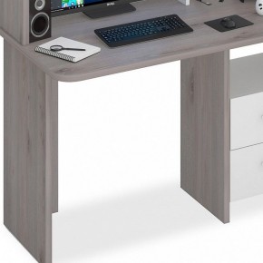 Стол компьютерный Домино Lite СКЛ-Прям120Р+НКЛ-120 в Лабытнанги - labytnangi.mebel24.online | фото 4